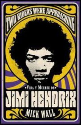 Libro Vida Y Muerte De Jimi Hendrix -619-,hi-res