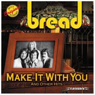 BREAD - MAKE IT WITH YOU OTHER HITS CD,hi-res
