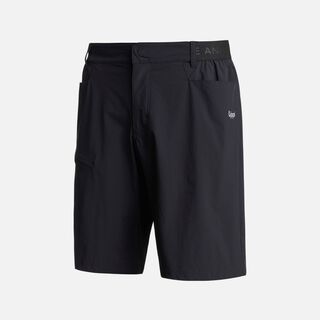 Short Hombre PureTrek Q-Dry Shorts Negro Lippi,hi-res