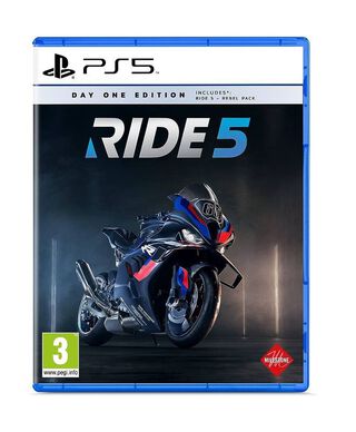 Ride 5 - PS5 Físico - Sniper,hi-res