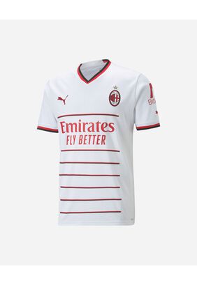 Camiseta AC Milan 2022 2023 Visita Nueva Original Puma,hi-res