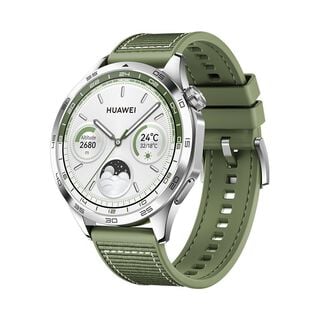 Smartwatch HUAWEI Watch GT 4 46 mm Verde Bosque,hi-res