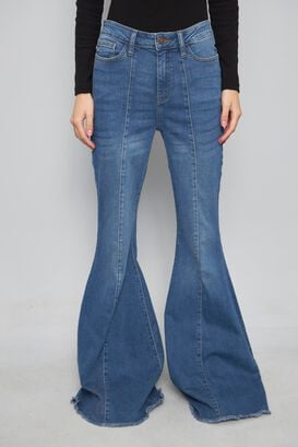 Jeans casual  azul judy blue talla 36 866,hi-res