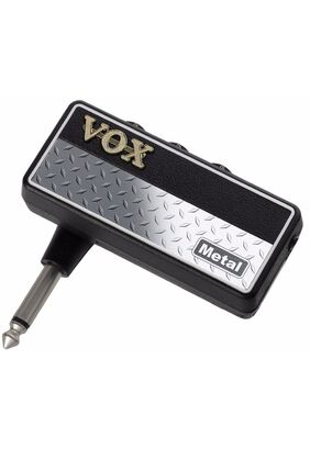 Mini amplificador de audífonos Vox AMPLUG AP2-MT,hi-res