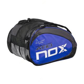 Bolso Pádel Paletero Pádel Nox AT10 Team Azul,hi-res