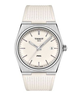 Reloj Tissot PRX 40mm Blanco,hi-res