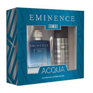 Perfume Eminence Acqua 100ml + Desodorante Spray 160ml,hi-res