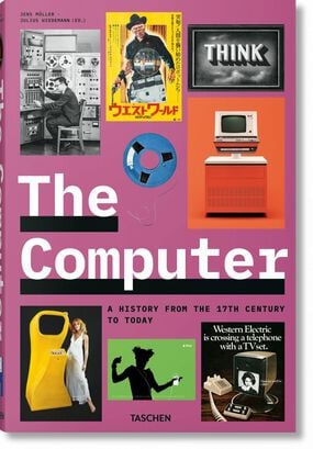 Libro The Computer. From the 17th Century to Today - Taschen,hi-res