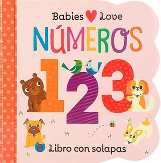 Babies love - Números,hi-res