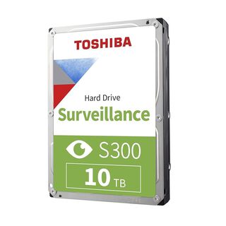 Toshiba Disco duro 8TB S300 Videovigilancia HDWT380UZSVAR,hi-res