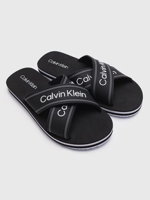 Sandalia Kcclaris Negro Calvin Klein,hi-res