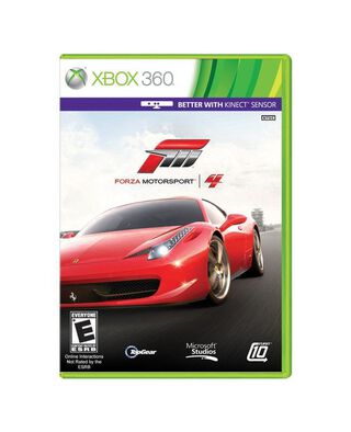 Forza Motorsport 4 - Xbox 360 Físico - Sniper,hi-res