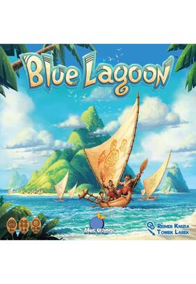 Blue Lagoon,hi-res