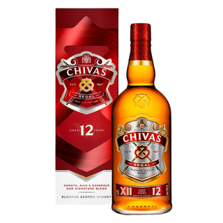 Whisky Chivas Regal 12 Años 40° 1000Cc,hi-res