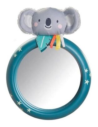 Espejo Para Mirar Al Bebé En El Auto Koala Taf Toys,hi-res