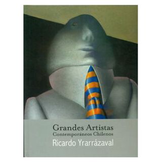 Ricardo Yrarrazaval ( Grandes Artistas Chilenos ),hi-res
