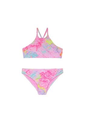 Traje de Baño Teens Niña Bikini UV30+ H2O Wear,hi-res