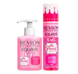 Shampoo y Acondicionador para Niños Revlon Kids Princess,hi-res