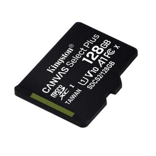 Tarjeta de Memoria Micro-SD 128GB CANVAS,hi-res