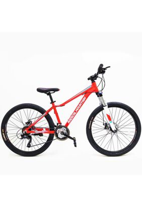 Bicicleta Radical Mountain 26 Disc Roja 2021,hi-res