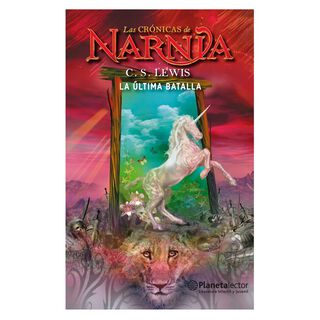 Las Crónicas De Narnia 7: La Ultima Batalla,hi-res