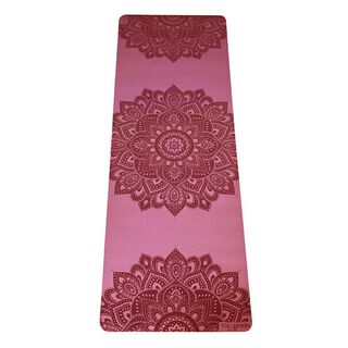 Mat Yoga Infinity Mandala Rose 3mm,hi-res