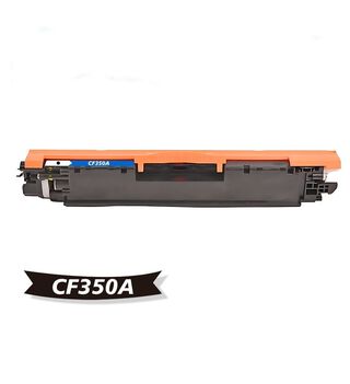 Toner compatible para Hp 126A Negro CF350A Laserjet Pro CP1025NW,hi-res