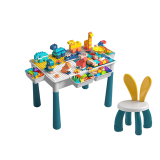 Juego De Lego Multiuso Recreación Infantil Mesa Y Accesorios,hi-res