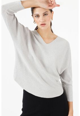 Sweater gris claro,hi-res