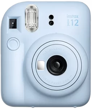 Camara Fujifilm Instax mini 12 C/Pastel  Blue ,hi-res