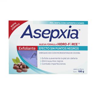 Asepxia Jabón Exfoliante 100 GR,hi-res