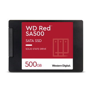WD Red 500GB SSD: Aumenta tu Almacenamiento y Rendimiento,hi-res