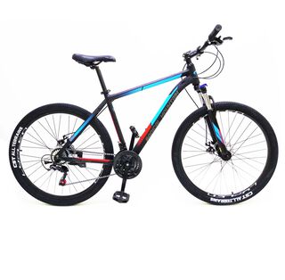Bicicleta 27.5 Elite Negro/Azul Radical Mountain,hi-res