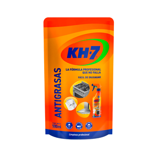 KH-7 Limpiador Antigrasa Concentrado Doypack 500 ml,hi-res