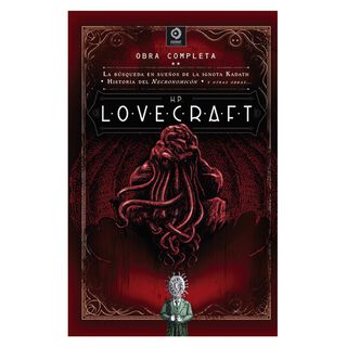 H.P. Lovecraft O. Completas Volumen Ii,hi-res