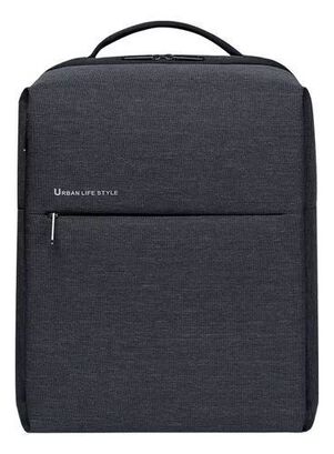 Mochila Xiaomi City Backpack 2 Notebook 15.6" Gris Oscuro,hi-res