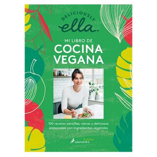 Deliciously Ella. Mi Libro De Cocina Vegana,hi-res