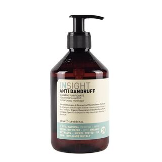 Shampoo Purificador Anticaspa 400Ml,hi-res