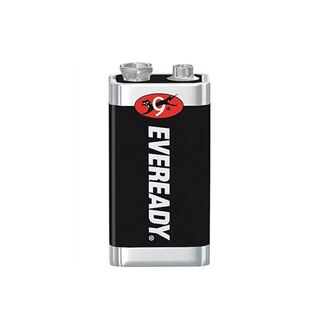Pila Bateria 9V Zinc Carbon Extra Duracion,hi-res