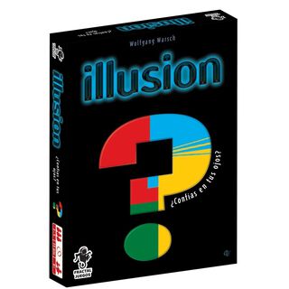 Juego de Mesa  Illusion,hi-res