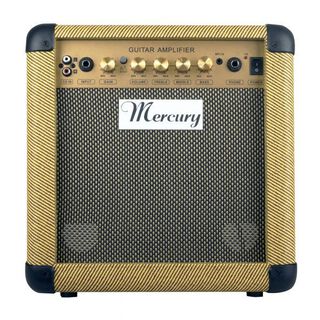 Amplificador De Guitarra Mercury,hi-res