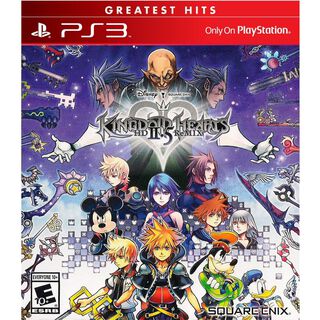 Kingdom Hearts Hd 2.5 Remix (PS3),hi-res