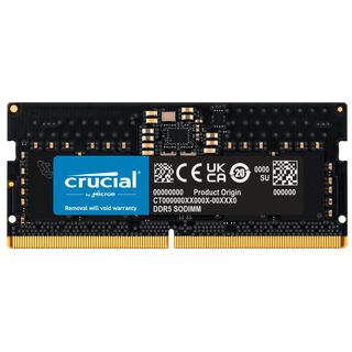 Memoria Ram 8GB DDR5 4800 SODIMM Para Notebook CT8G48C40S5,hi-res