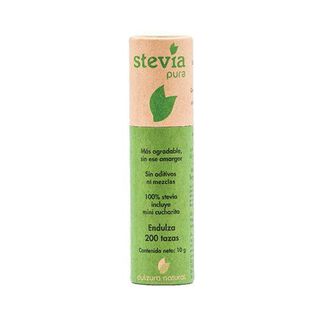 Endulzante Stevia Pura 10 gr -200 tazas,hi-res