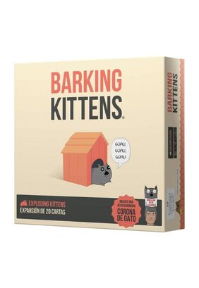 Barking Kittens,hi-res