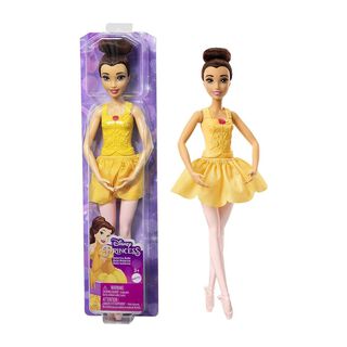 Disney Princesas Bailarinas - Bella,hi-res
