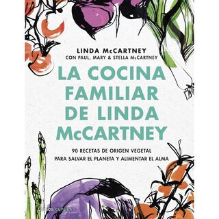 La Cocina Familiar De Linda Mccartney,hi-res
