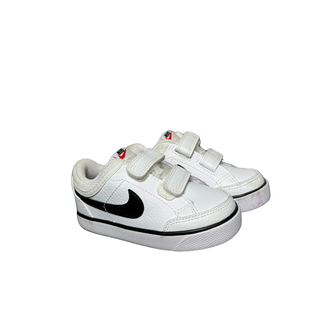 Zapatillas blancas Nike Niño,hi-res