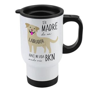 Mug 410cc - Labrador Retriever beige,hi-res