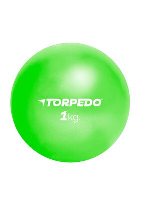 Balon Medicinal Torpedo Silicona 1 K,hi-res